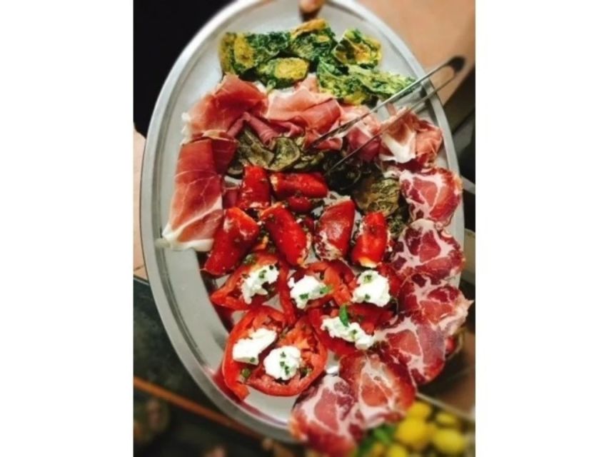 Corsano: Romantic Wine Tasting Expereince With Dinner - Experience Highlights