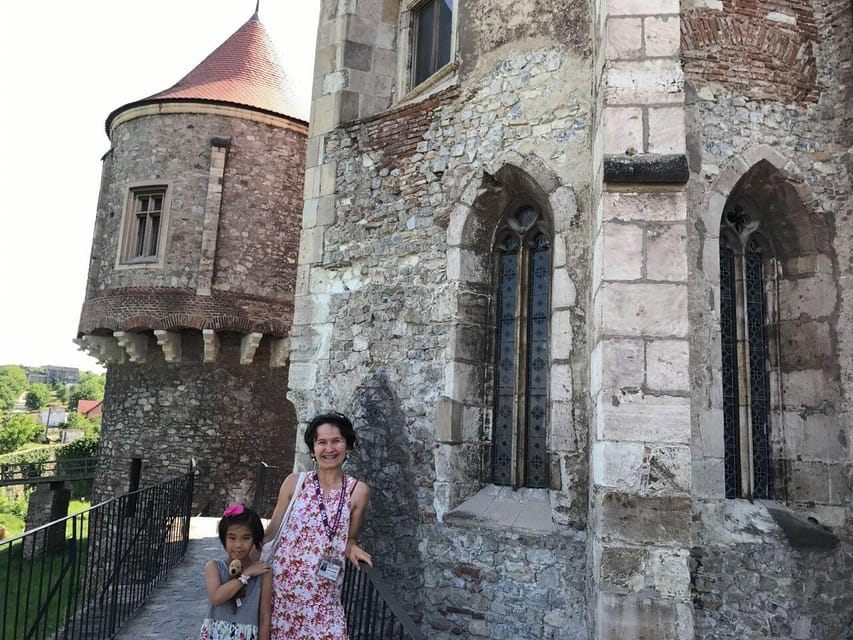 Corvin Castle, Turda Salt Mine & Alba Iulia, From Cluj