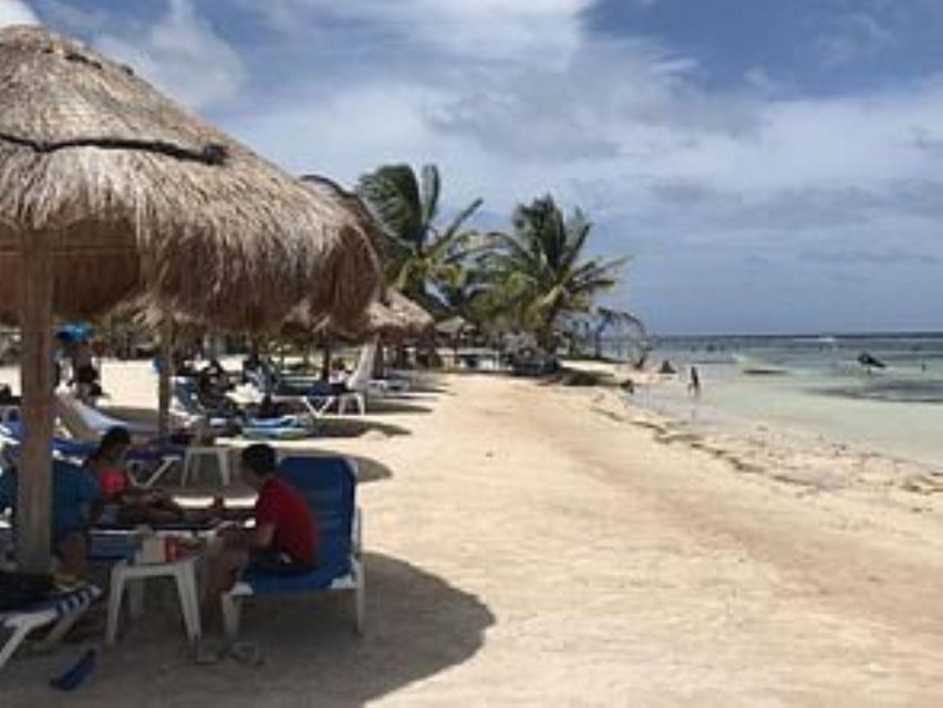 Costa Maya All Included Beach Break Experience