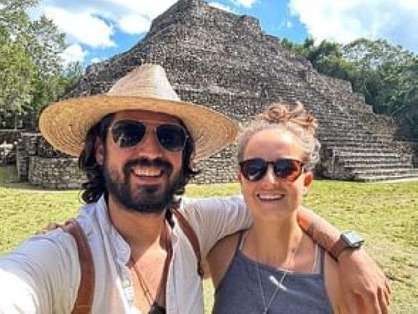 Costa Maya: Chacchoben Mayan City and Mayan Experience - Tour Overview