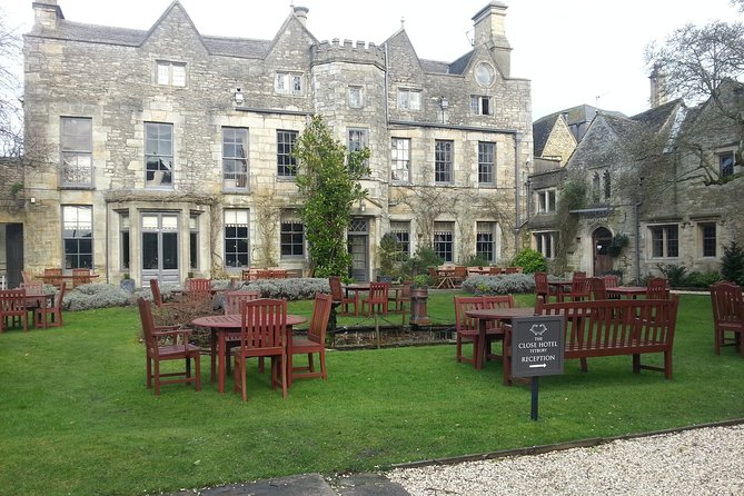 Cotswolds Full Day Tour by Car From Bath Area