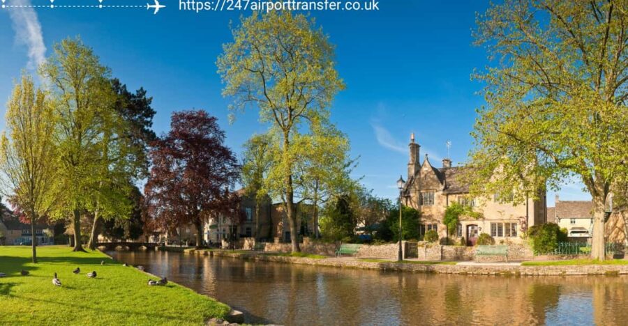 Cotswolds Villages: 9 Hours Day Tour From London