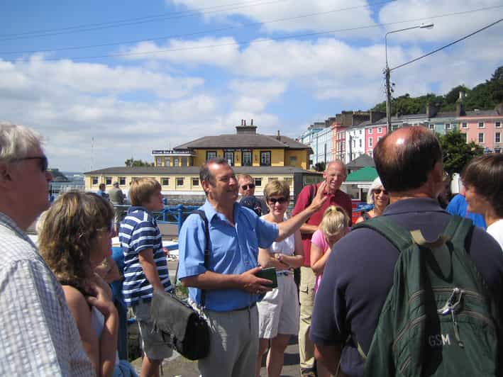 County Cork: 1-Hour Titanic Centenary Tour - Tour Highlights