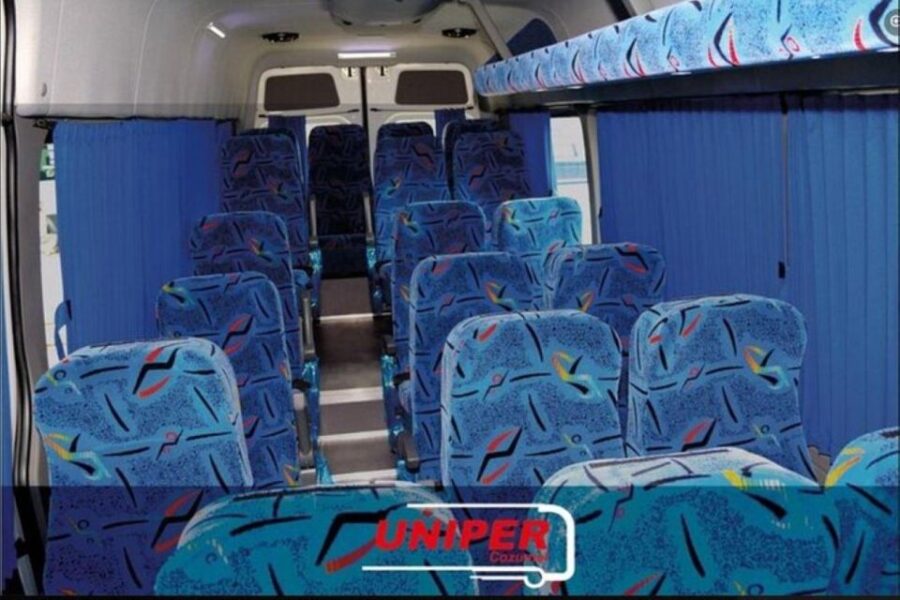 Cozumel: All-Around Island Shuttle