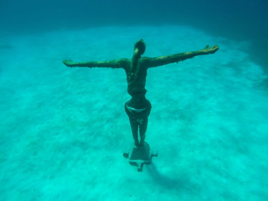 Cozumel: Chankanab Park Day Pass and Snorkeling Tour