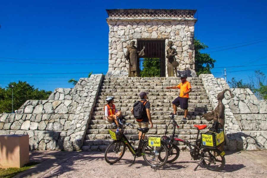 Cozumel City Tour With Lunch