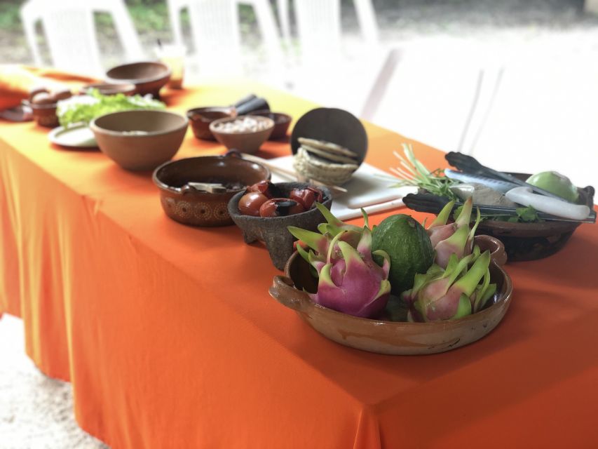Cozumel: Farm-to-Table Culinary Experience