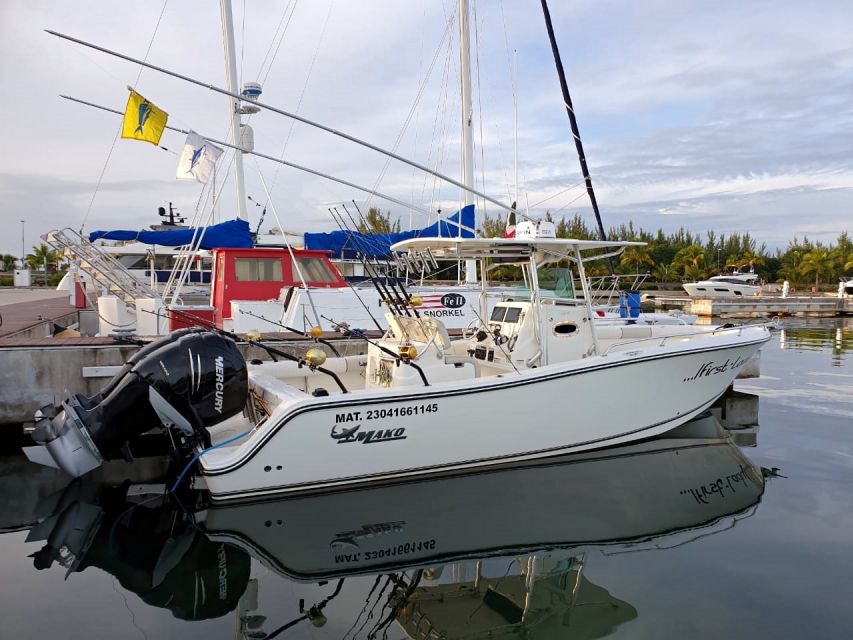 Cozumel: Private Charter Boat and Snorkel Day Trip