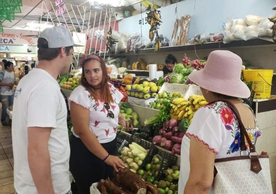 Cozumel: Private Cooking Class in a Family Kitchen