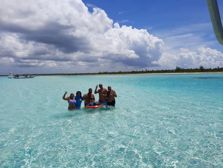Cozumel: Shore Snorkel & Taco Workshop Experience - Exploring Tormentos Reef