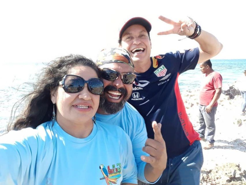 Cozumel: Taco Culture, Tasting & Beach Experience - Activity Overview