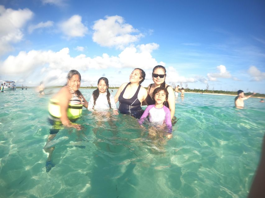 Cozumel: the Starfish Sanctuary Sky - Reservation and Cancellation