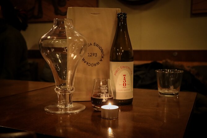 Craft Beers of Kraków in English