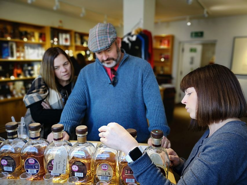 Craigs Luxury Speyside Private Whisky Tour
