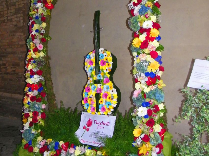 CREMONA Private Tour: Beautiful, Historic Close to Milan - Tour Overview