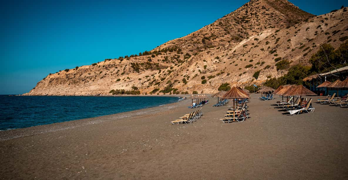 Crete: Explore Hidden Gems: Discover Kritsa And Myrtos Beach