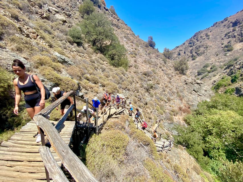 Crete: Richtis Waterfall Hiking Tour - Tour Overview
