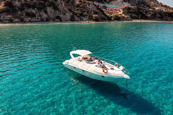 Crete Yacht Cruises 7-Hours Private Guided Cruise in Ag. Nikolaos