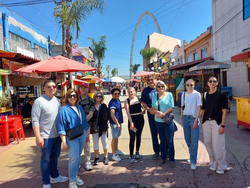 Crossing Borders: Tijuana Day Trip From San Diego - Tour Overview