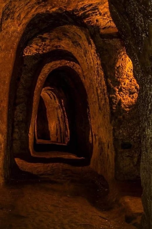 Cu Chi Tunnels & Mekong Delta Full Day Tour