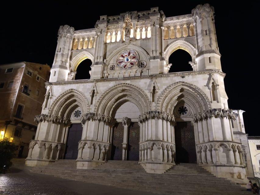 Cuenca: Private Walking Tour of Medieval Cuenca - Tour Overview
