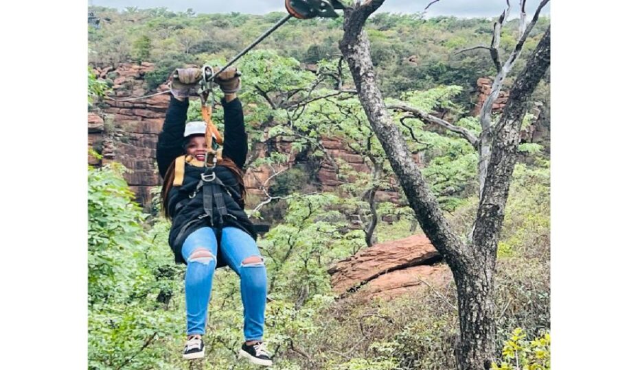 Cullinan: Zipline and Slides Wildlife Adventure