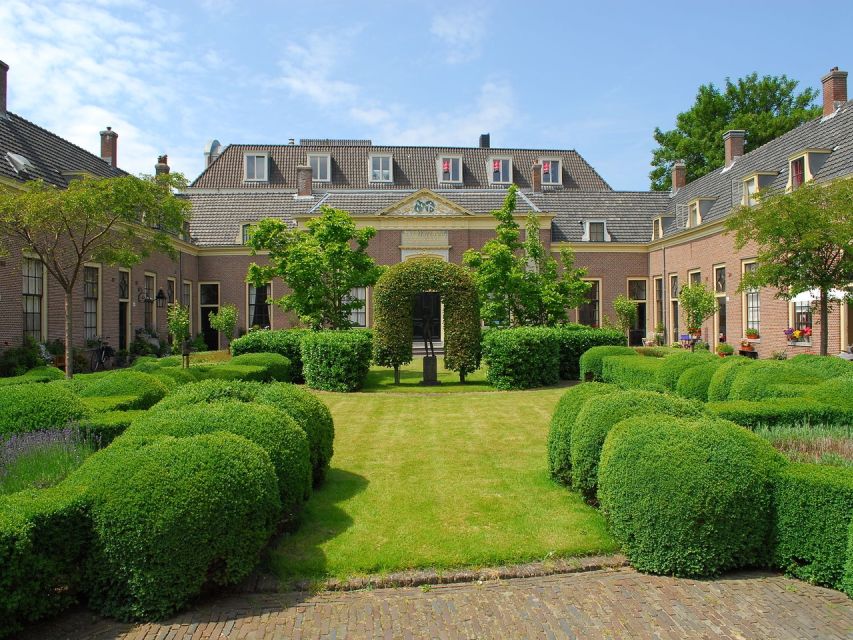 6 Best Historical Tours In Haarlem