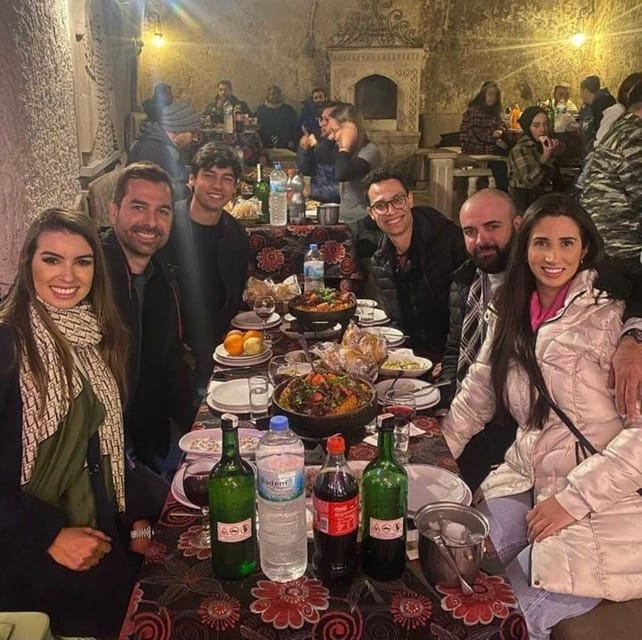 Cultural Night in a Cappadocia Cave: Turkish Music & Dance - Event Overview