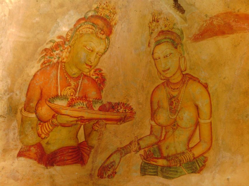 Cultural Triangle 5 Days 4 Nights in Sri Lanka