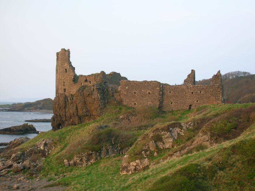 Culzean Castle, Robert Burns Country & the Ayrshire Coast