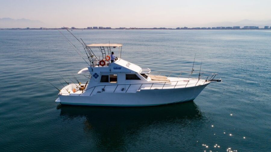 Custom 46 Boat in Puerto & Nuevo Vallarta