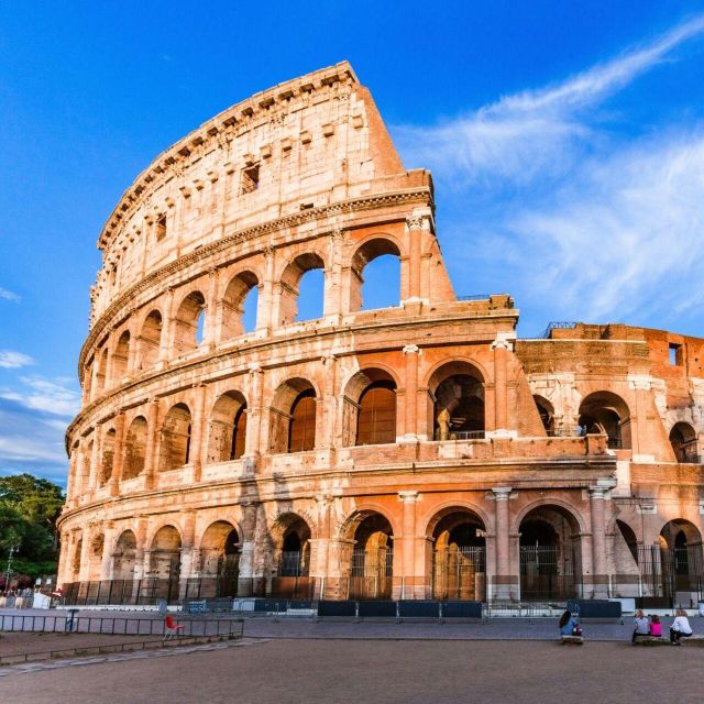 Customizable Tour in Rome With Private Driver for 4 Hours - Tour Overview and Pricing