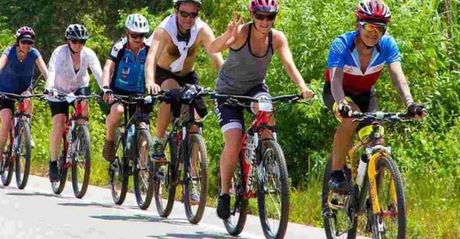 Cycle Excursion Through Southern Coastal Line of Tangalle!