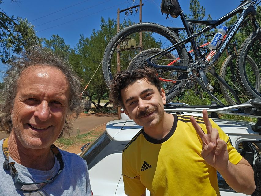 Cycle With Wild Animals (No Predators, Quality Cycles)