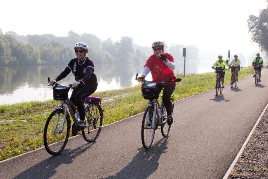 Cycling Self-Guided Trip: Prague to Dresden, 5-Days