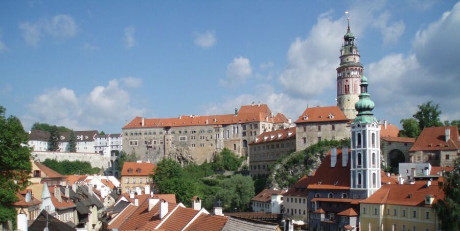 Czech Krumlov: 2 Hour Private Walking Tour With Guide