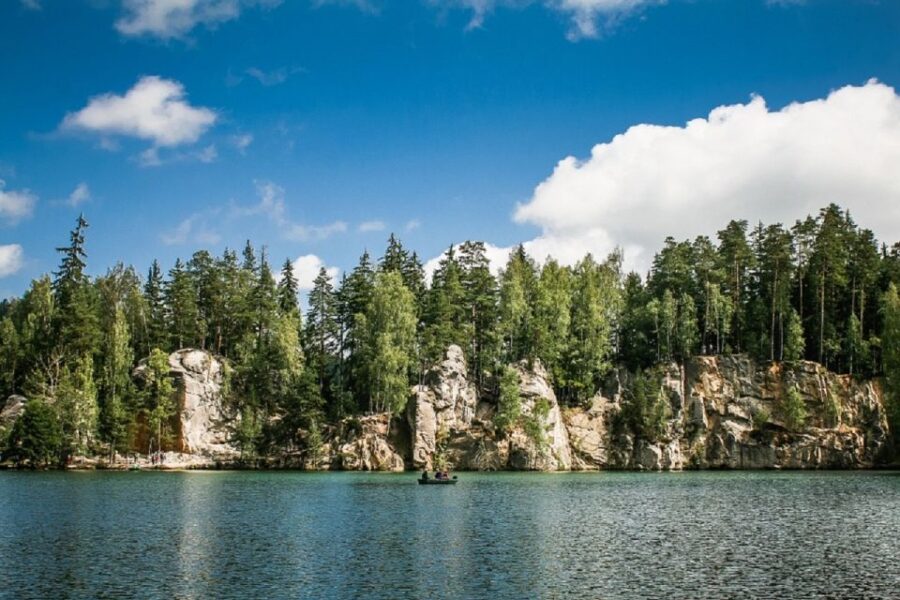 Czech Rock City Private 1-Day Trip From Wroclaw by Car - Trip Overview