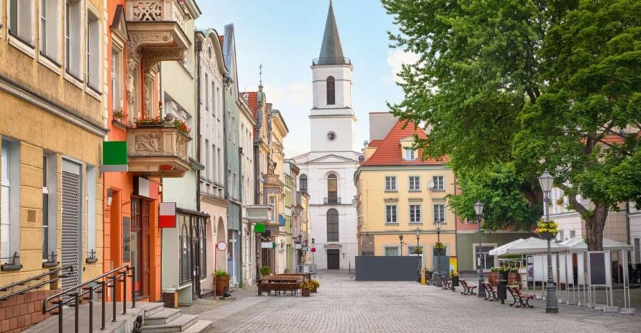 Czestochowa Old Town Highlights Private Walking Tour - Tour Overview