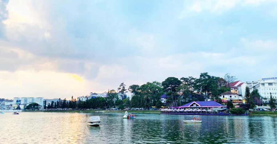 Da Lat Countryside Exploration Day Trip - Trip Overview