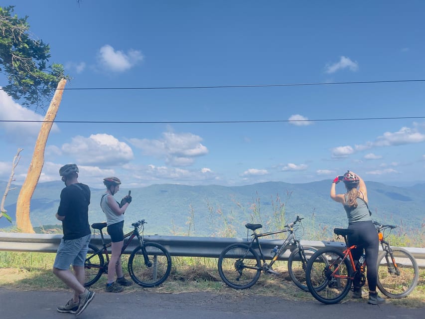Da Lat : Cycling to Mui Ne - Activity Overview