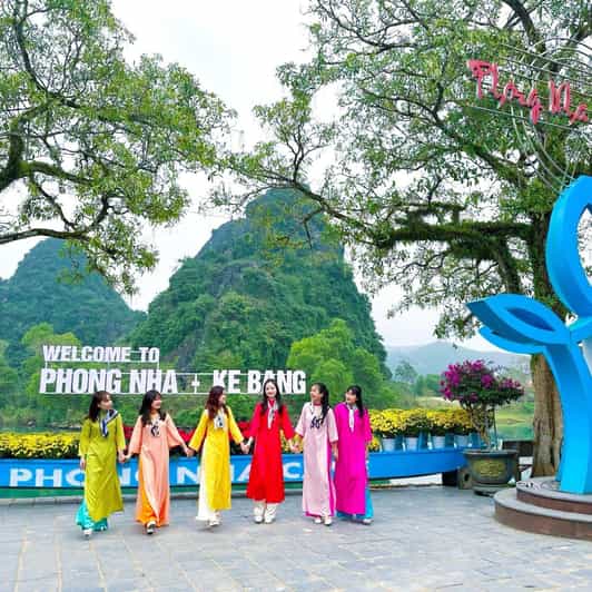 Da Nang: 4-Days Hue and Phong Nha-Ke Bang National Park