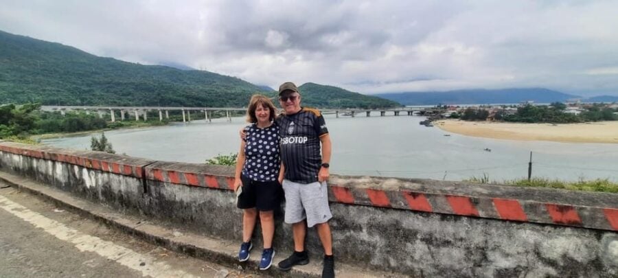 Da Nang Airport to Hue Private Car Transfer