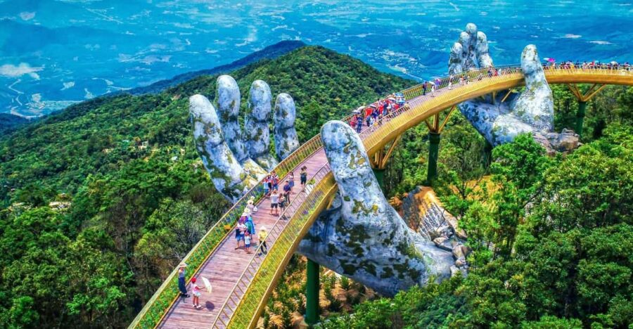Da Nang: Daily Ba Na Hills and Golden Bridge Day Tour - Tour Overview and Pricing