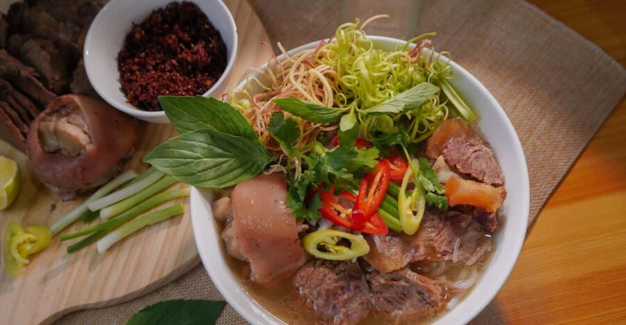 Da Nang Local Food Tour Private Tour