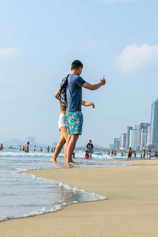 Da Nang: Small Group Half-Day City Sightseeing Tour - Tour Overview and Pricing