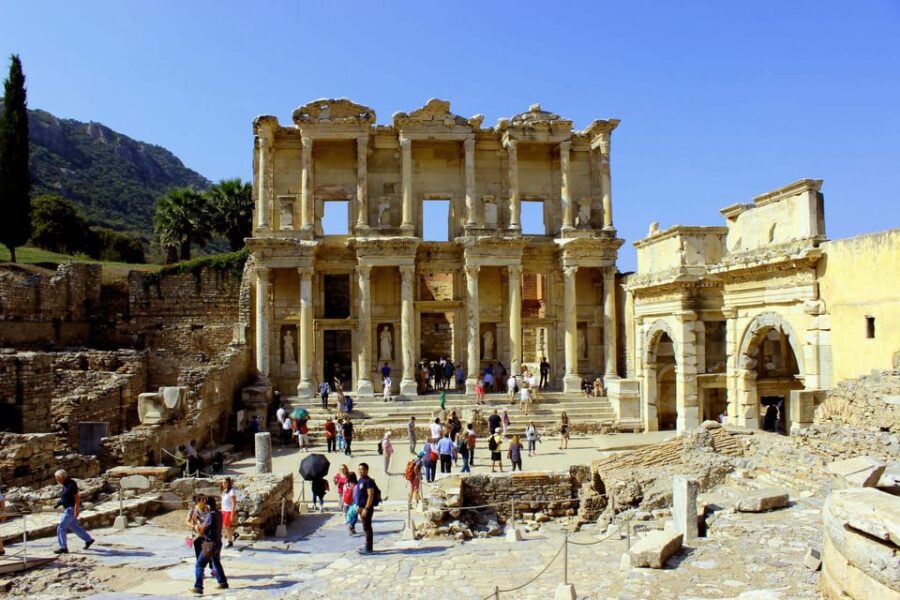 Daily Ephesus Tour From Istanbul