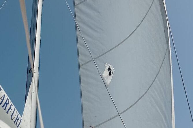Daily Excursions on a Sailing Boat, Maddalena Archipelago
