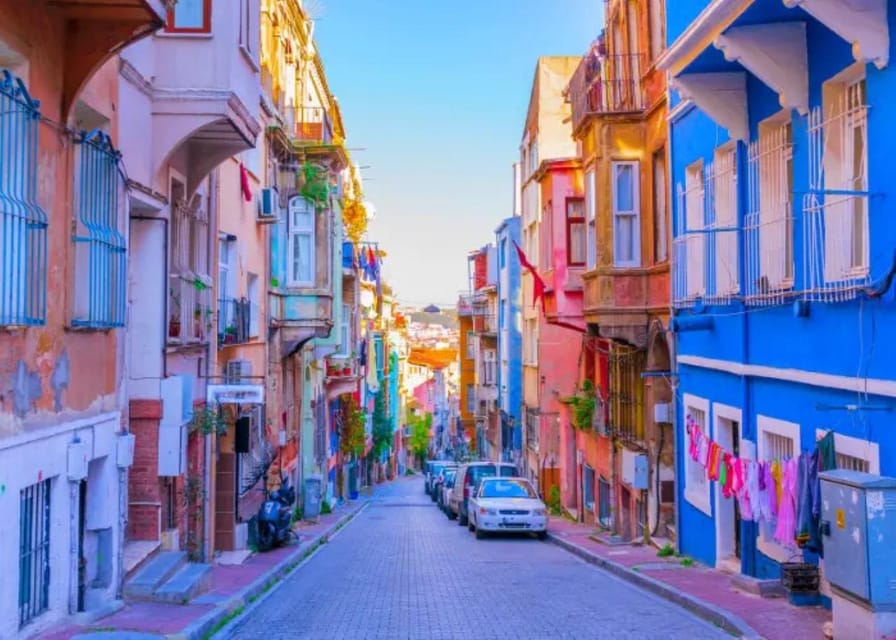 Daily Istanbul Halfday Morning Golden Horn Tour