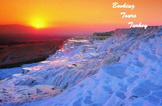 Daily Pamukkale Tour From Istanbul (By Plane)