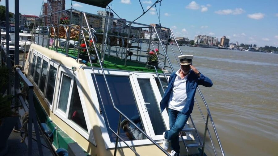 5 Best Tours In Tulcea